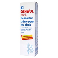 Creme Desodorizante para pés 75 ml de creme - Gehwol