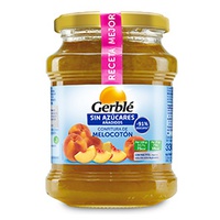 Compota de Pêssego 330 g - Gerble