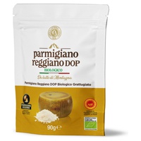 Parmesão Ralado DOP Bio 90 g - Italian Foods