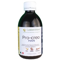 Pro Creo Man 250 ml - Golden Wave