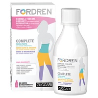 Fordren Complete - Barriga Lisa 300 ml - Zuccari