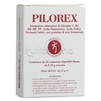 Pilorex 24 comprimidos - Bromatech