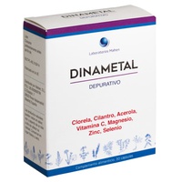 Dinametal 60 cápsulas de 820mg - Dinadiet