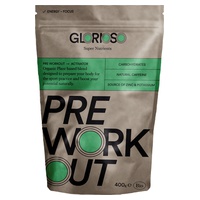 Pré-treino 400 g - Glorioso Super Nutrients