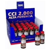 CCI 2001 20 frascos - GSN