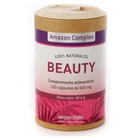 Beauty Amazon Complex 120 cápsulas - Serpens-Aborigen