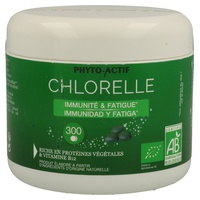 Chlorella 300 comprimidos - Phyto actif