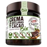 Creme de cacau e avelã com azeite 200 g de creme (Avelã - Cacau) - Torras