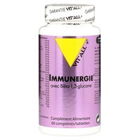 Immunergie 60 comprimidos - Vitall +