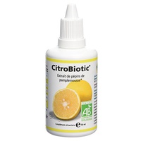 Pacote CitroBiotic 12 12 unidades de 50ml - Citrobiotic