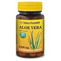 Aloe Vera 2000mg 60 comprimidos - Nature Essential