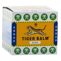 Bálsamo de Tigre Branco 19 g - Tiger Balm