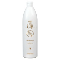 Óleo de massagem elfi 500 ml de óleo - Erboristeria Magentina
