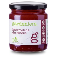 Geléia de cereja 250 g de creme - Gardeniers