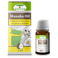 Óleo de manuka 5 ml - Renaco