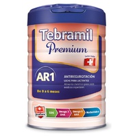 Leite Premium AR1 (0-6 meses) 800 g - Tebramil