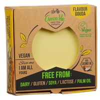 Bloco de Sabor de Queijo Gouda Vegan 200 g - Green Vie