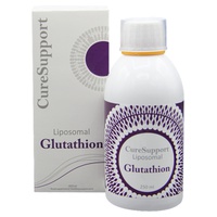 Liposomal Glutation 100 ml - Curesupport