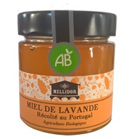 Mel de Lavanda de Provença Bio 220 g - Mellidor