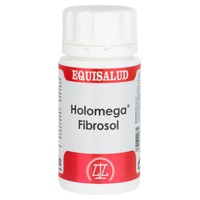 Fibrosol Holomega 50 cápsulas - Equisalud