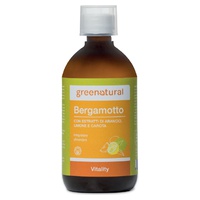 Bergamota Concentrado Vitalidade 500 ml - Greenatural