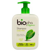 Champô Cabelo Oleoso 400 ml de gel - Biopha