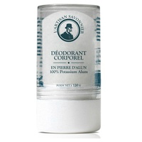 Desodorizante Corporal Pedra de Alúmen Misto Natural 120 g - L artisan Savonnier Hygiène