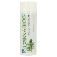 Gel Íntimo de Banho de Cânhamo (Formato Viagem) 100 ml - Cannabios