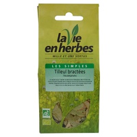 Brácteas Tília Bio 18 g - La vie en herbes