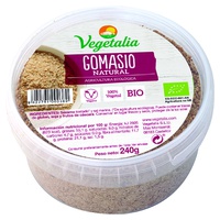 Gomásio Bio 240 g - Vegetalia