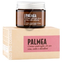 Creme Anti-rugas 24h Rosto e Cabelo 50 ml de creme - Palmea