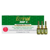 Ampolas Anti-queda Anp 2+ 8 unidades de 5ml - Ecrinal