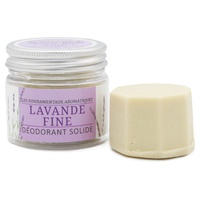 Desodorizante Sólido - Lavanda Fina 1 unidade de 30ml - La Savonnerie du Nouveau Monde