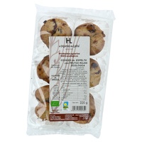 Biscoito de espelta ECO frutas vermelhas 220 g - El Horno de Leña