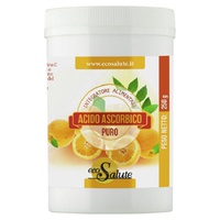 Ácido ascórbico puro 250 g de pó - Ecosalute