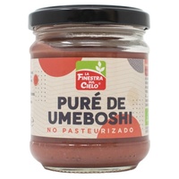 Puré de Umeboshi 200 g - La Finestra sul Cielo