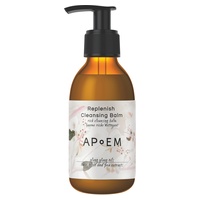 Reabastecer a limpeza e a desmaquilhagem removendo o bálsamo facial 150 ml de gel (Ylang-Ylang) - APoEM