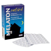 Melaton Retard 1mg 20 ml - Sella Farma