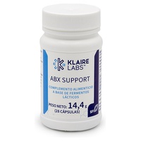 ABX Support 28 cápsulas - Klaire Labs