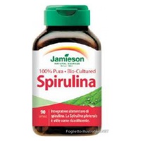 Espirulina 90 comprimidos - Jamieson