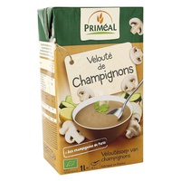 Creme de Cogumelos 1 L - Primeal