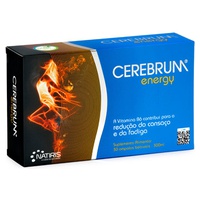 Cerebrum Energy 30 ampolas - Natiris