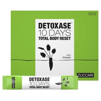 Detoxase 10 saquetas - Zuccari