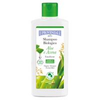 Champô Aloe Repair e Aveia Bio 250 ml - I Provenzali