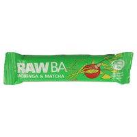 Bar Moringa e Matcha 1 barra de 40g - Simply Raw