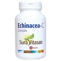 Echinacea e C Complex 50 comprimidos - Sura Vitasan