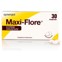 Maxi-flore® 30 comprimidos - Synergia (FR)
