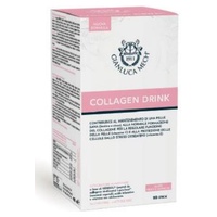 Bebida de colágeno 20 sticks de 20ml (Morango) - Gianluca Mech