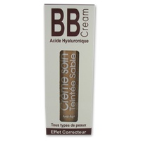 BB Cream com Ácido Hialurónico Cor Areia Bio 50 ml de creme - Naturado