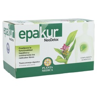 Epakur Neodetox Tisana 20 saquetas - Planta Medica